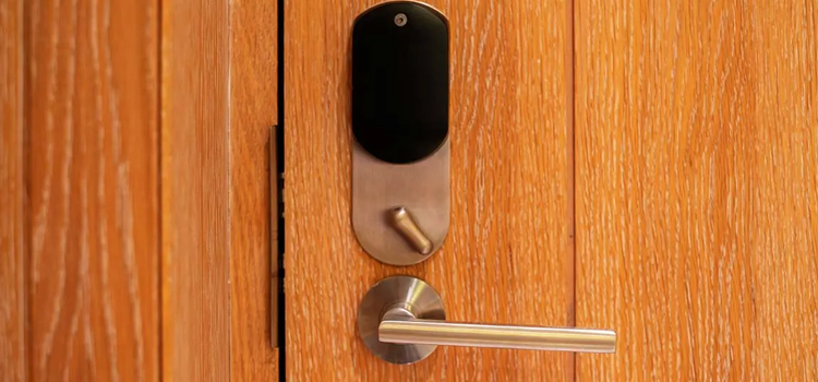 Automatic Locking Door Knob Loma Linda