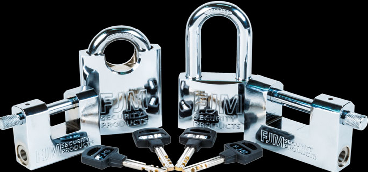 High Security Padlock Loma Linda