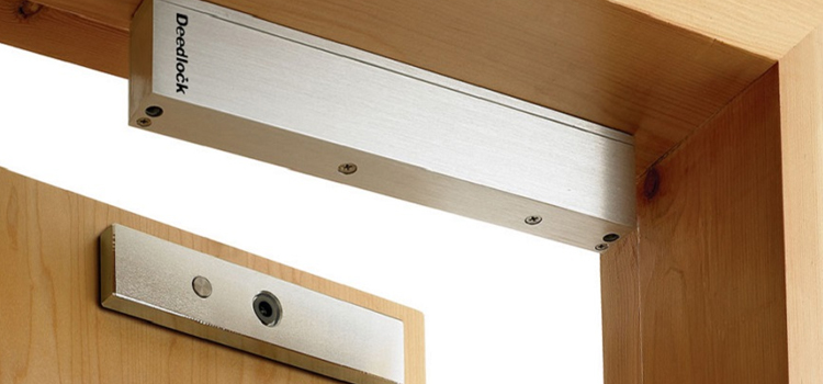 Magnetic lock installation Loma Linda