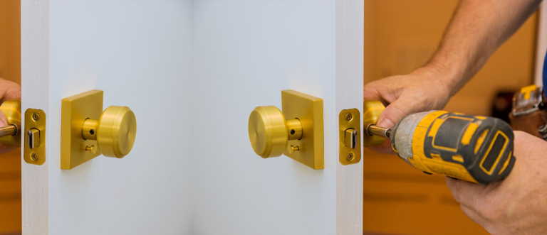 Loma Linda Rekey Smart Lock
